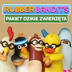 Rubber Bandits: Pakiet Dzikie zwierzęta