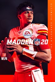 Madden NFL 20: Ultimate Superstar Edition