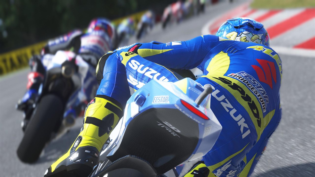 MotoGP™15 screenshot 3
