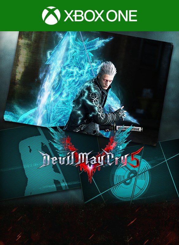 DMC5 - Vergil Early Unlock Pack