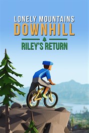 Бесплатное DLC Riley's Return уже доступно для Lonely Mountains: Downhill на Xbox: с сайта NEWXBOXONE.RU