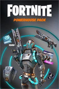 Fortnite: pack de Fuerza motriz