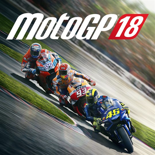 MotoGP™18 for xbox