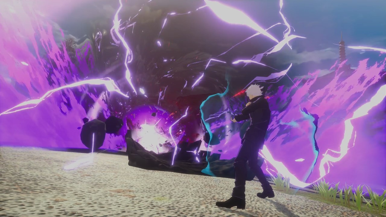 Jujutsu Kaisen Cursed Clash DEMO screenshot 11
