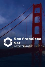 Cities: Skylines II - San Francisco Set