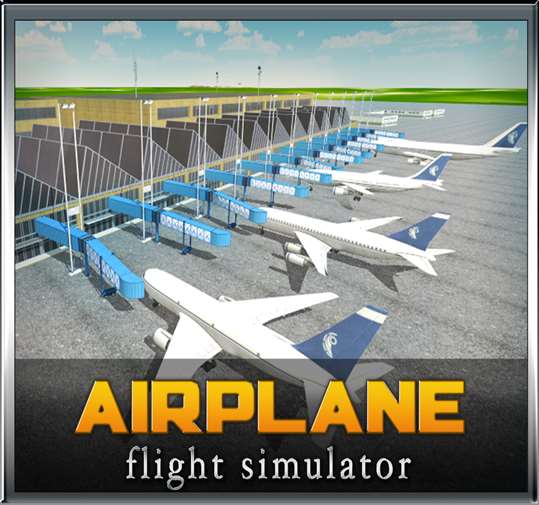 Airplane Flight Simulator screenshot 4