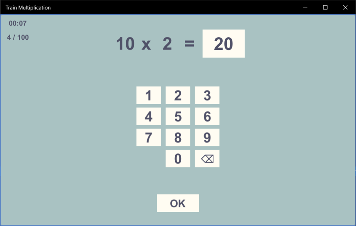 #2. Train Multiplication (Windows) Av: Space Oyster
