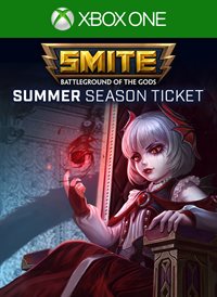 Saison 4 de SMITE - Ticket de la saison - Pass Summer Split