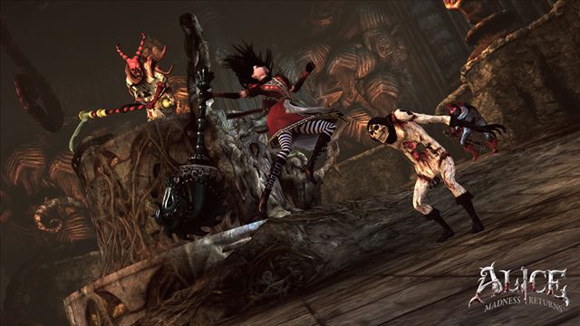 Alice: Madness Returns™ screenshot 3