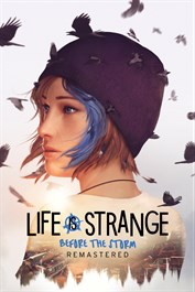 Life is Strange: Before the Storm Remastered