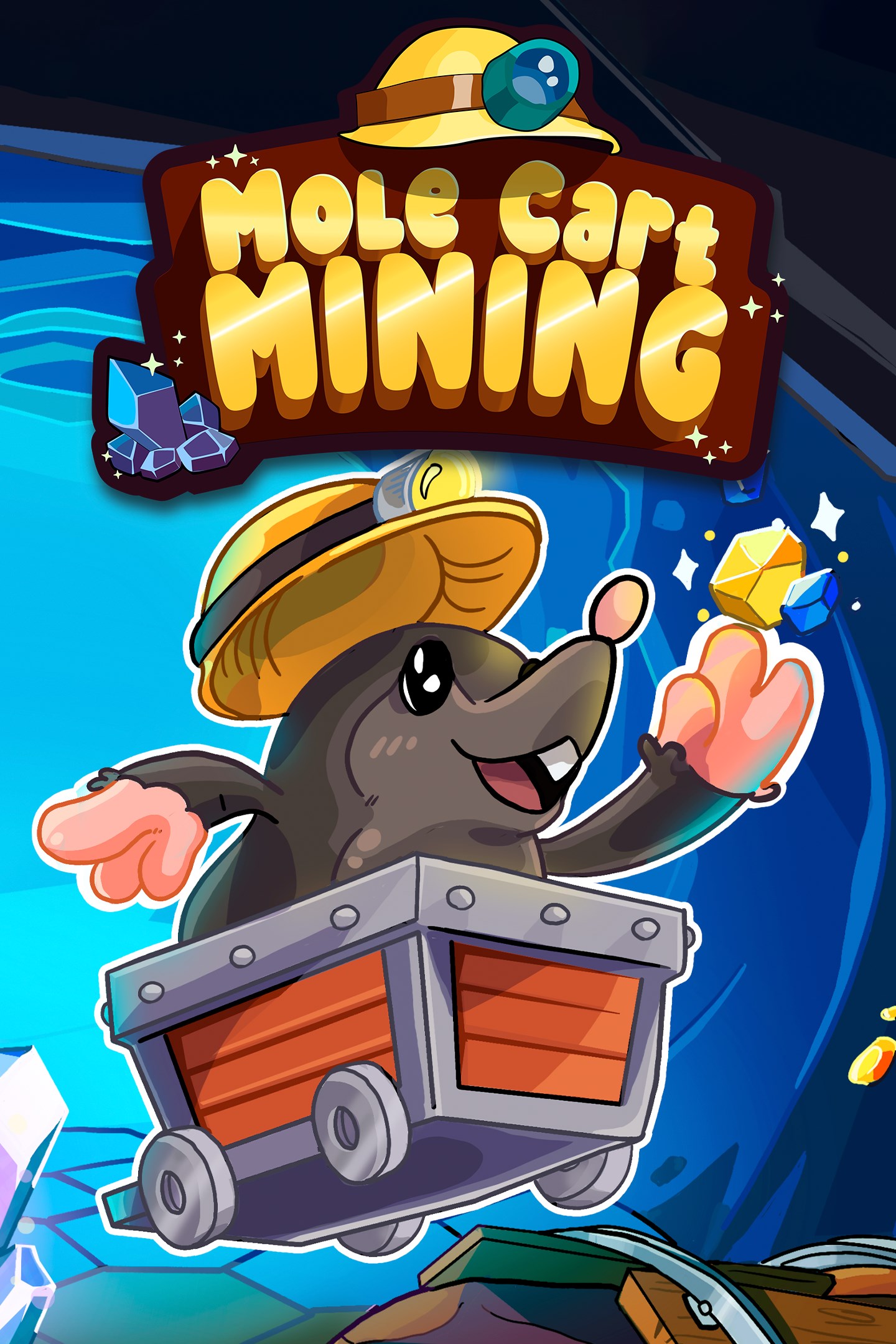 Mole Cart Mining (Windows)
