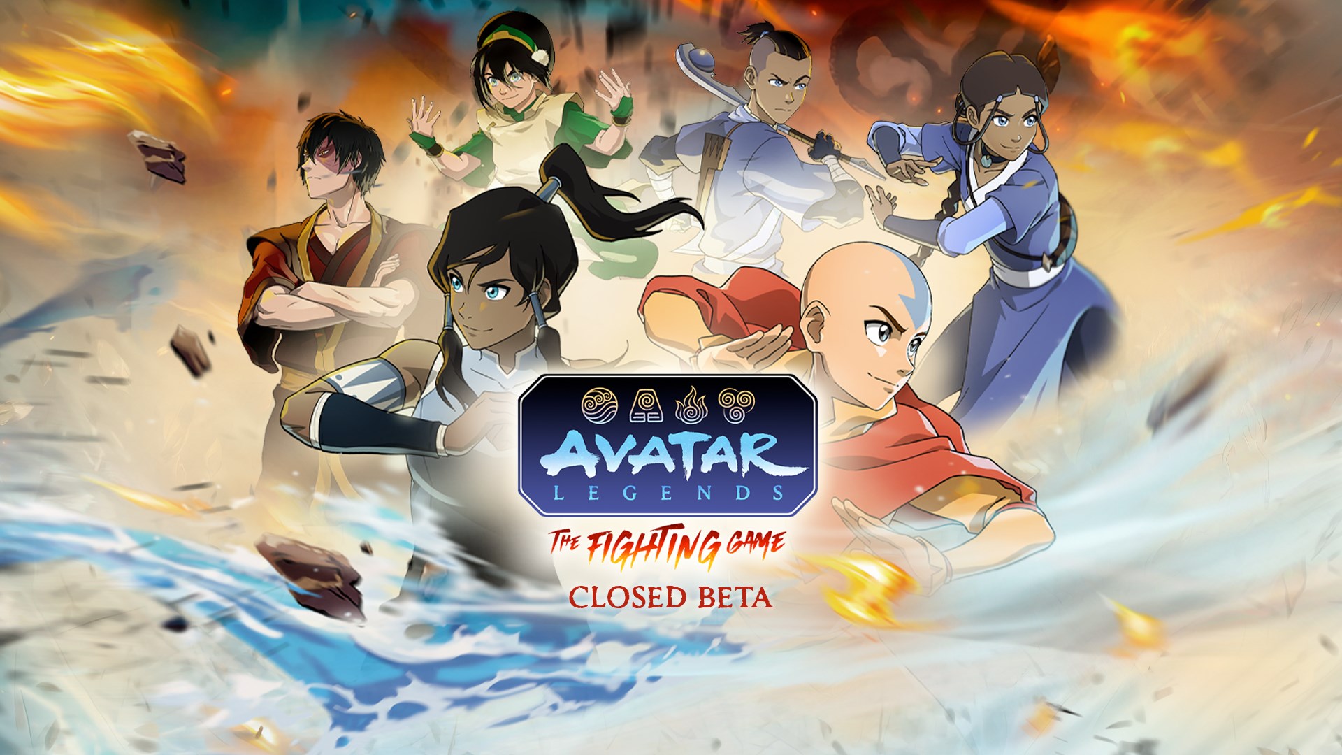 Avatar Legends: The Fighting Game (BETA/DEMO)