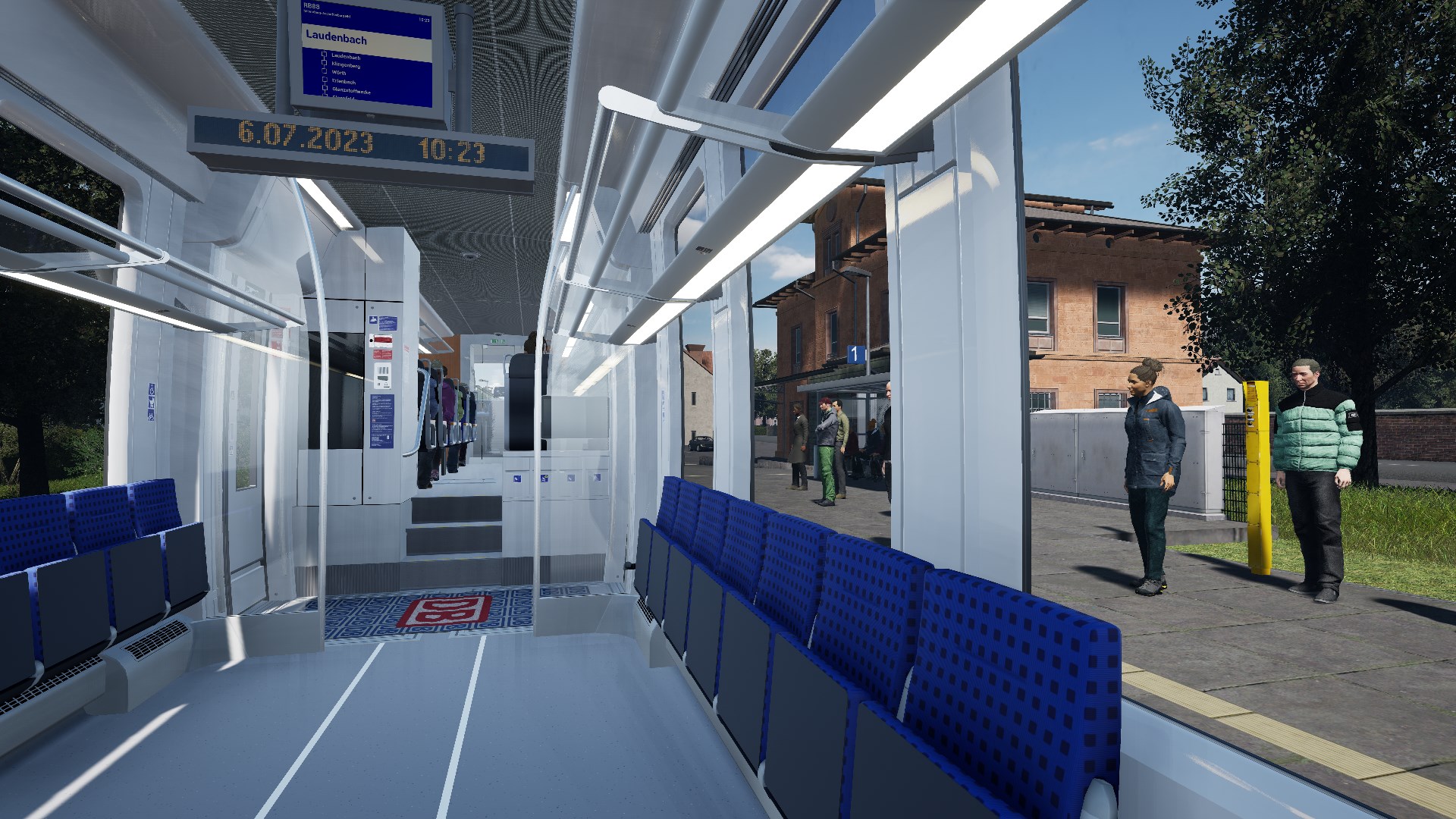 Train Sim World® 5: Maintalbahn: Aschaffenburg - Miltenberg Route Add-On