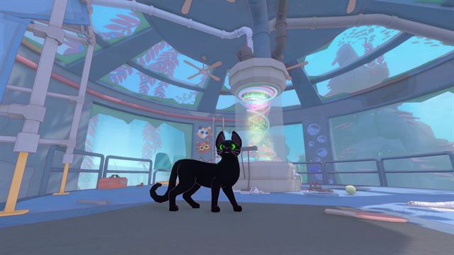 Little Kitty, Big City screenshot 7
