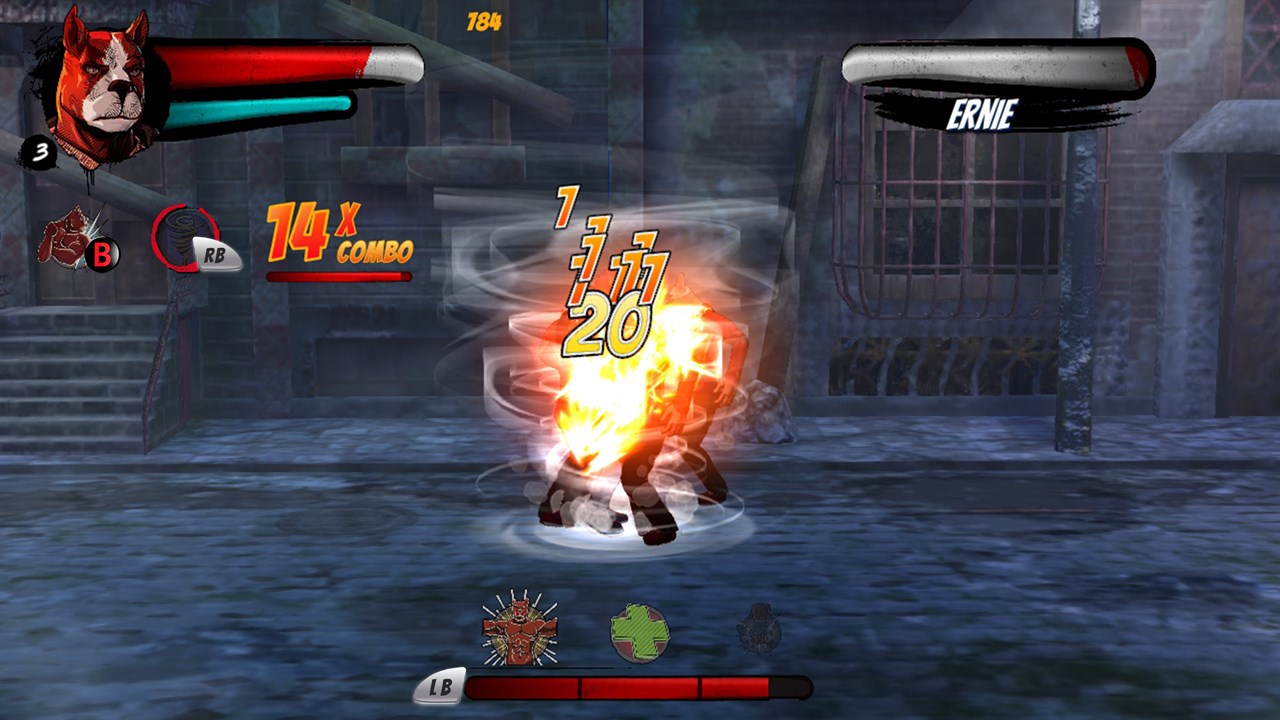 WarDogs: Red's Return screenshot 2