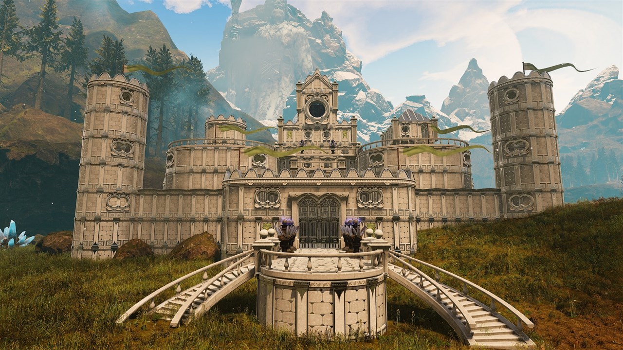 Citadel: Forged with Fire screenshot 3
