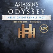 Assassin's Creed® Odyssey - MAŁY PAKIET KREDYTÓW HELIXA