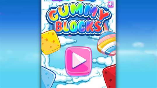 Gummy Blocks screenshot 1