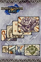 Set de calcomanías "Calcomanías especiales 7"