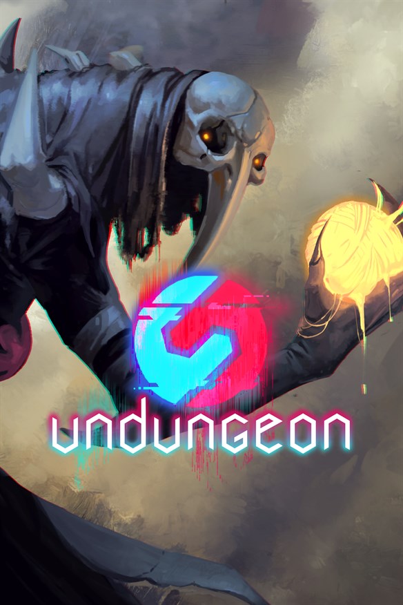 Undungeon Xbox Series X|S and Xbox One cover art