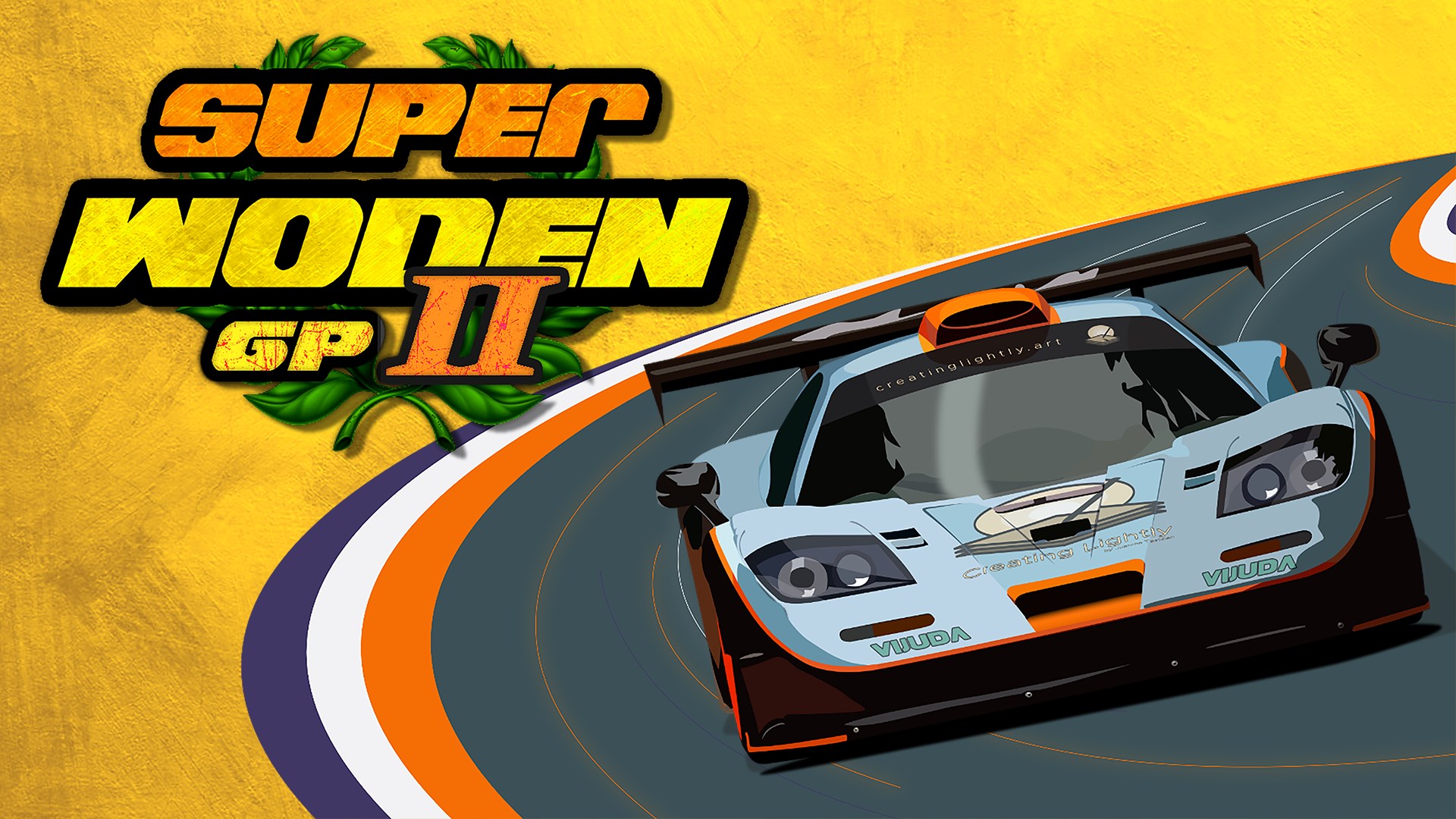 Super Woden GP 2 Trailer