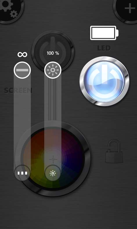 Flashlight+ Screenshots 2