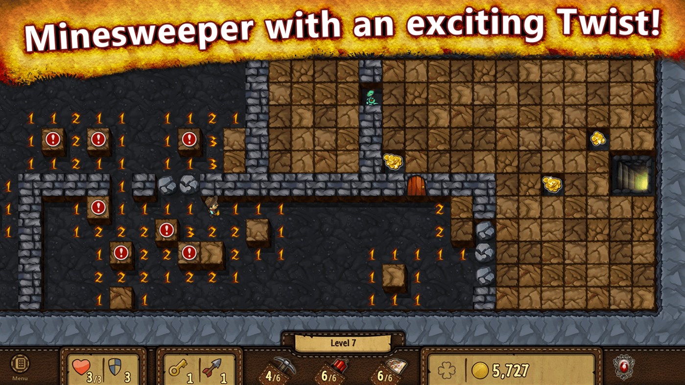 #2. Microsoft Treasure Hunt (Windows) بواسطة: Xbox Game Studios