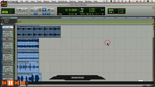 mPV Elastic Audio Course For Pro Tools screenshot 3