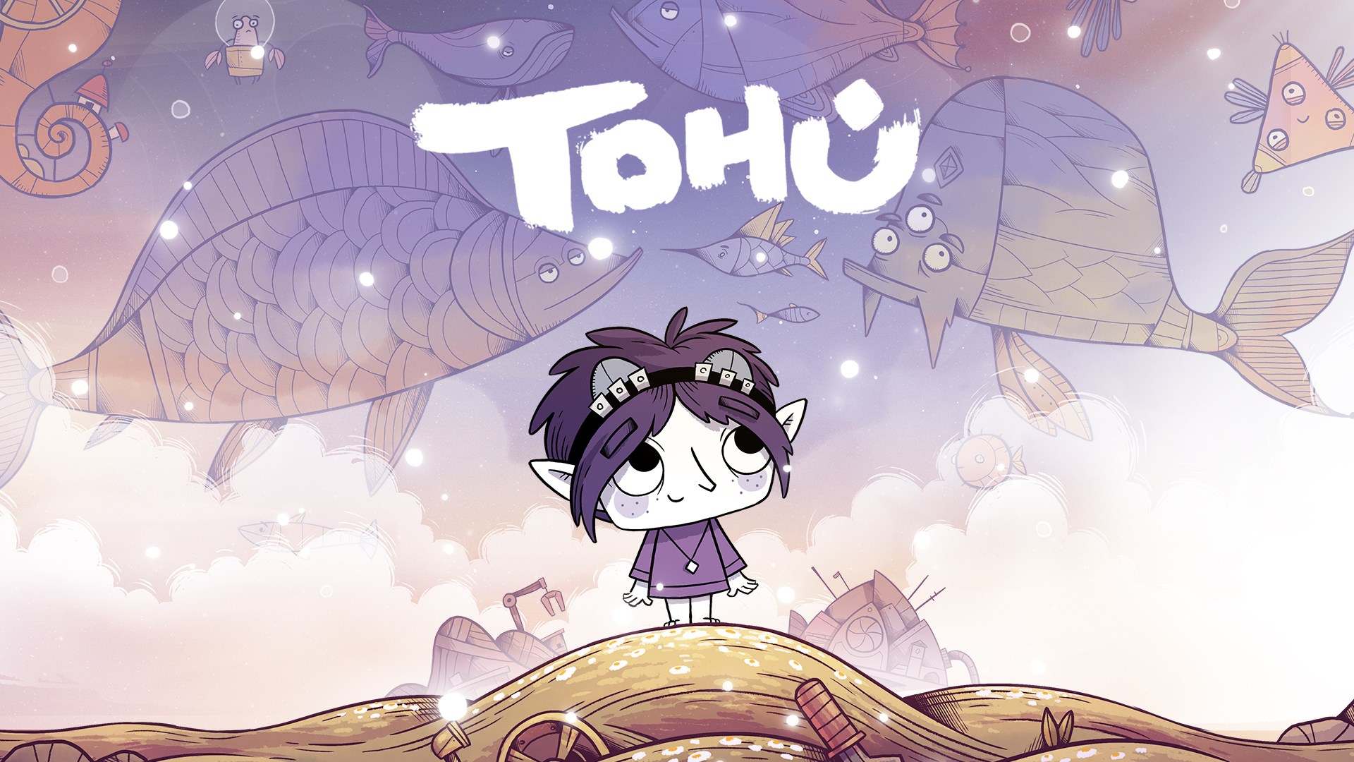 TOHU screenshot thumbnail video