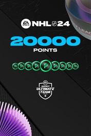 NHL 24 - NHL POINTS 15.000 (+5000 extra)