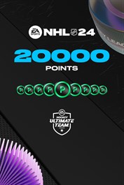 NHL 24 - NHL POINTS 15 000 (+5000 de bonus)