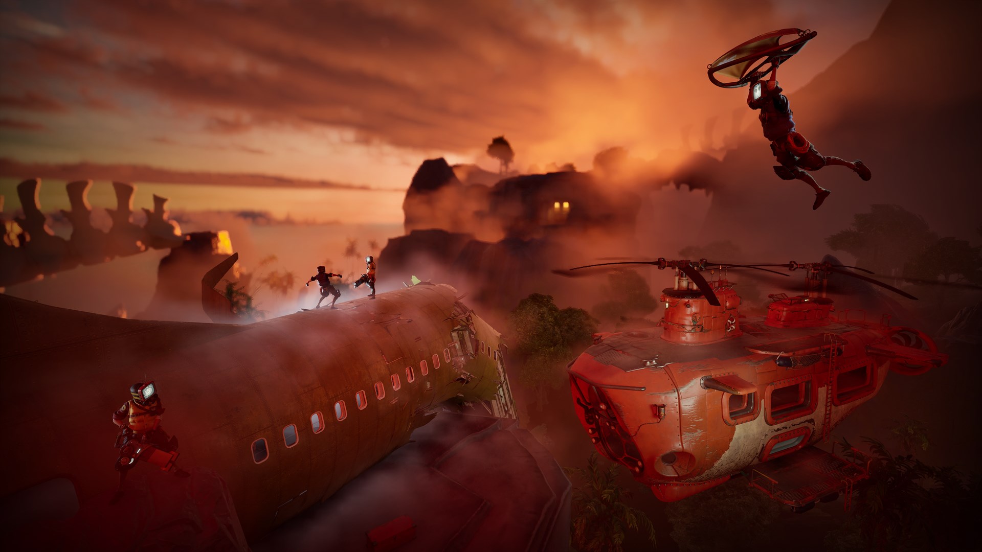 Screenshot 5 from Wreck Runners