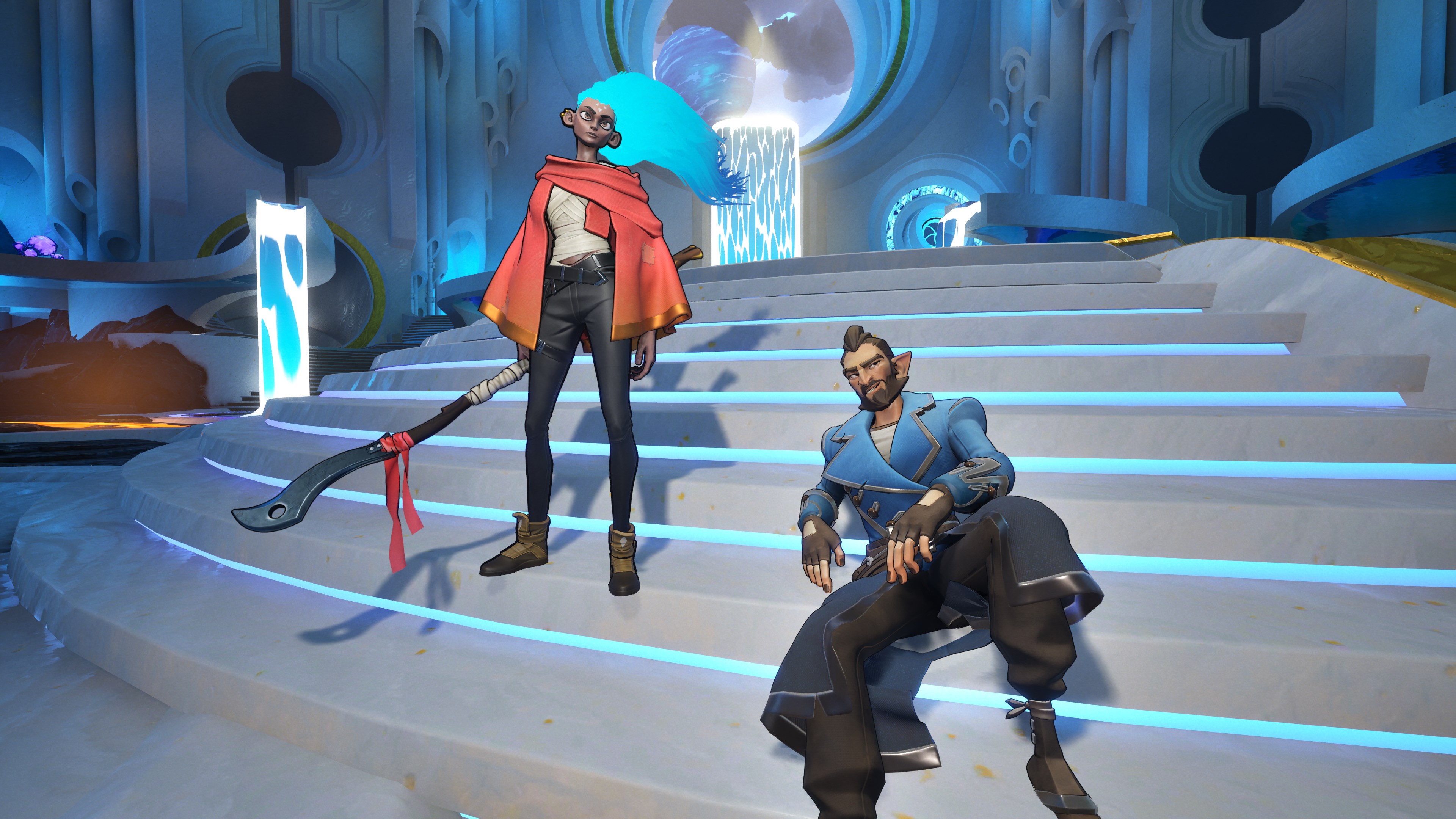Fading Echo screenshot 3