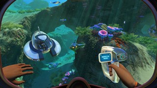 Subnautica xbox sale one x