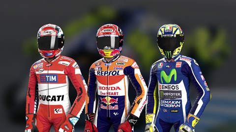 Real Events 1: 2016 MotoGP™ Season