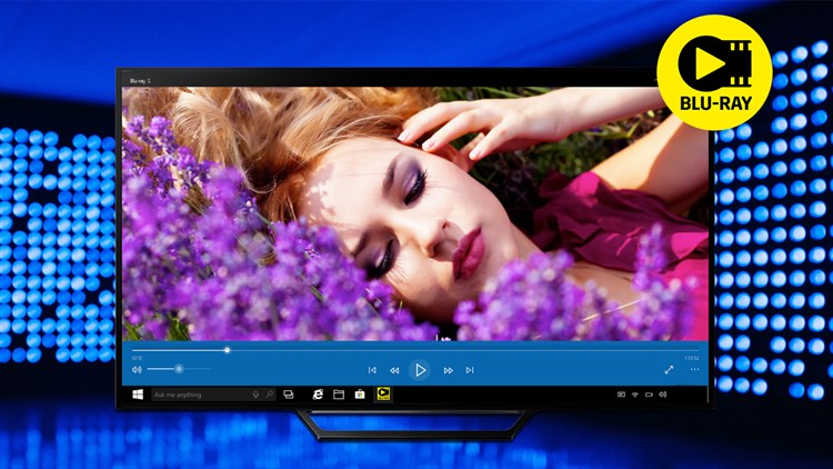 Blu-ray S - PC - (Windows)