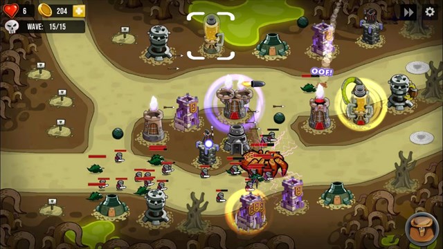 Empire Invasion screenshot 4