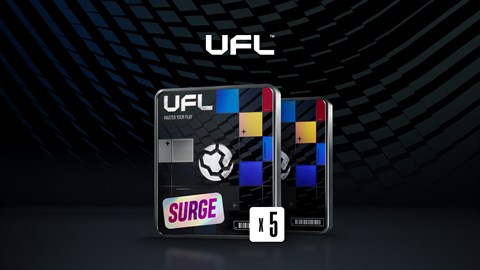 Surge Pack Bundle