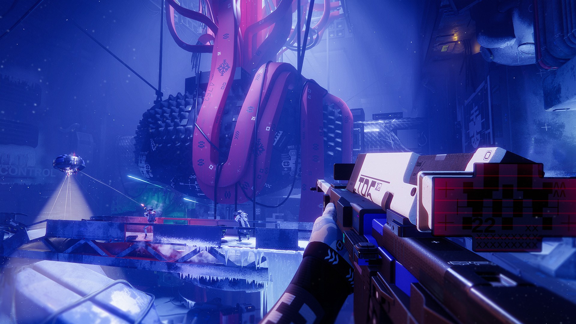 Cryo Archive Launch Trailer