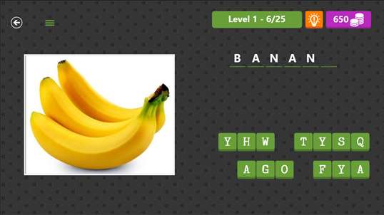 Fruits Name Quiz screenshot 4