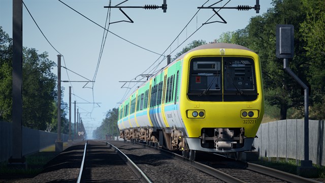 Train Sim World 5: Centro Regional Railways BR Class 323 Add-On screenshot 1