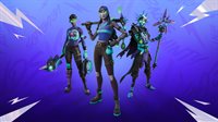 Fortnite - Pack Légendes fraîches