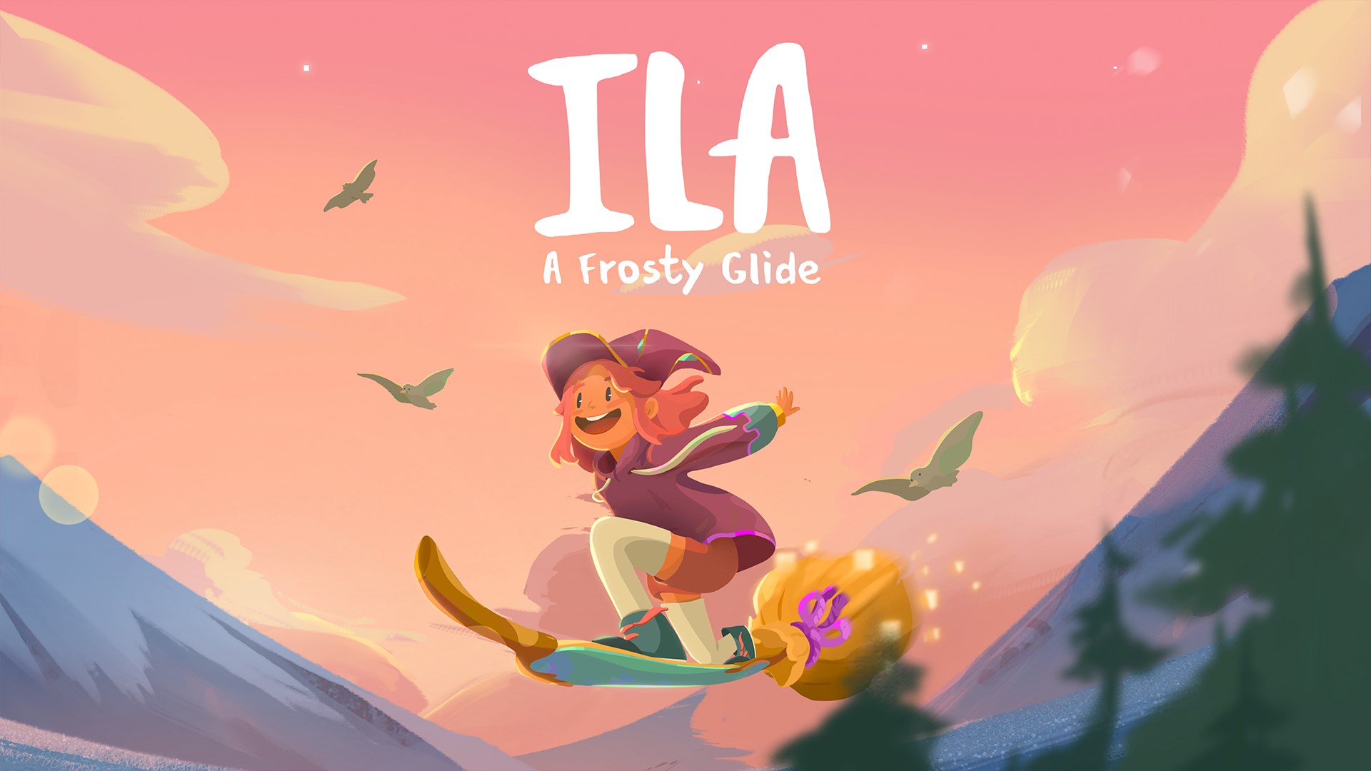ILA: A Frosty Glide