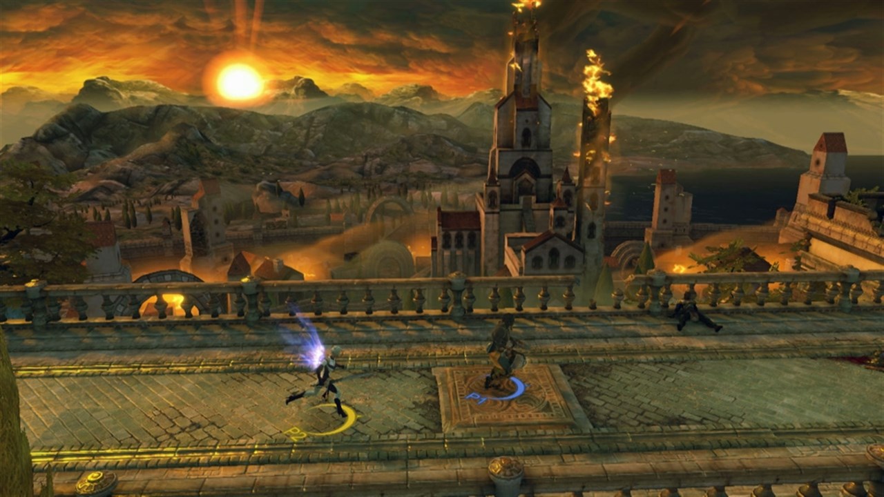 Sacred 3 screenshot 2