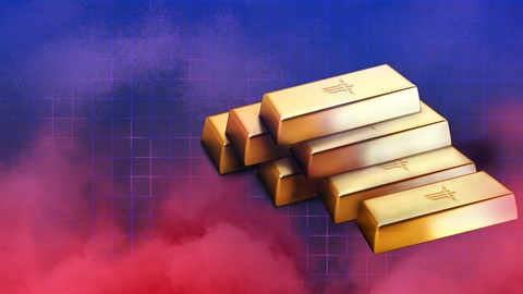 Wolfenstein: Youngblood - 2500 Gold Bars — 1