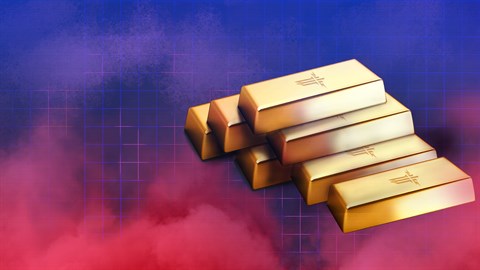 Wolfenstein: Youngblood - 2500 Gold Bars