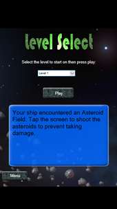 Asteroid Defender 2: Great Escape screenshot 4
