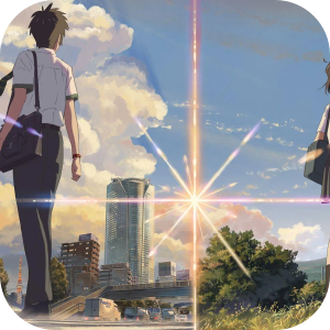 Your Name Wallpaper HD HomePage