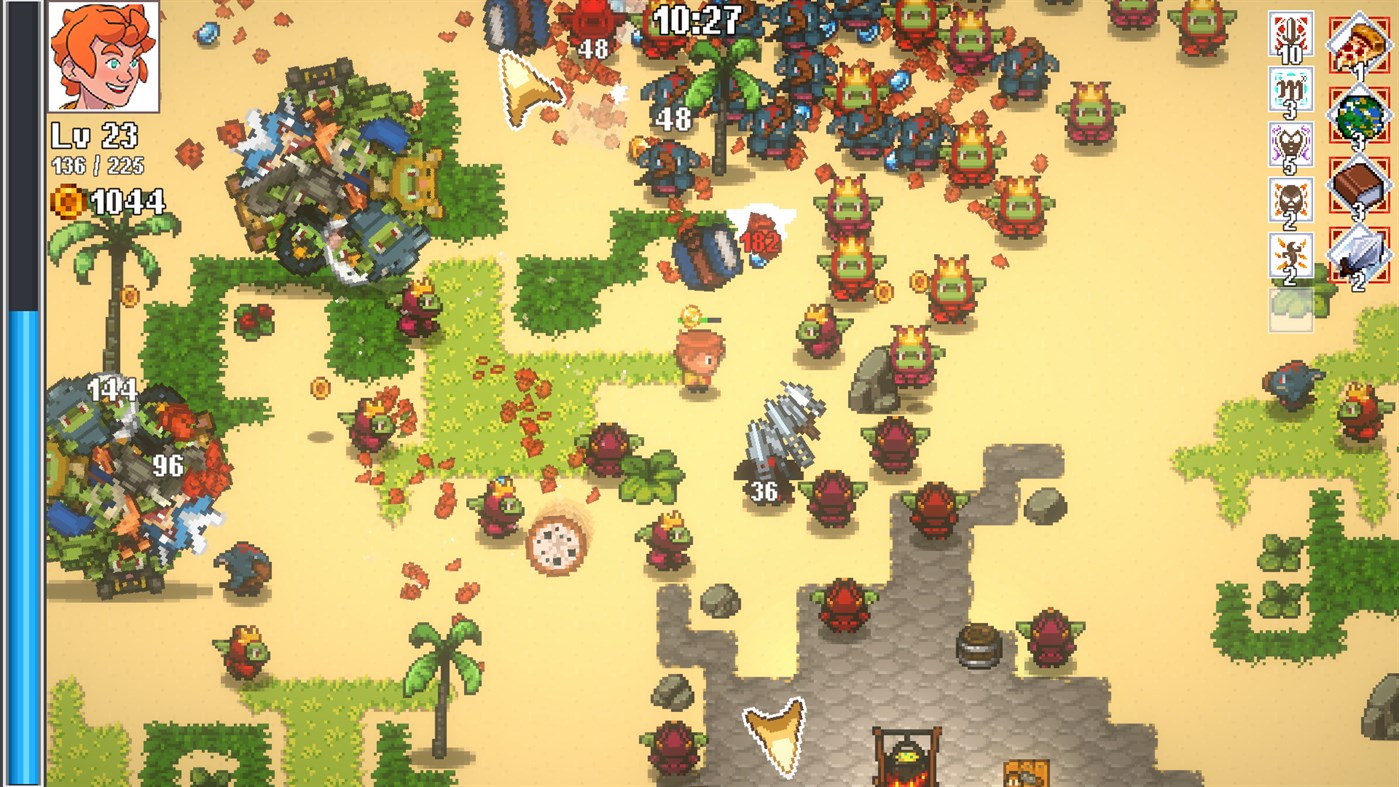 #1. Nerd Survivors (Xbox) 由: Heartbit Interactive