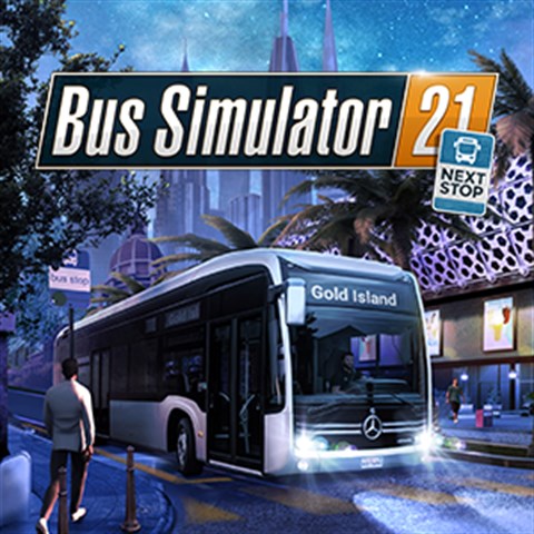 Bus Simulator 21 Next Stop